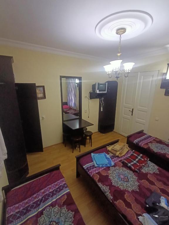 TJ+ Hostel room 2