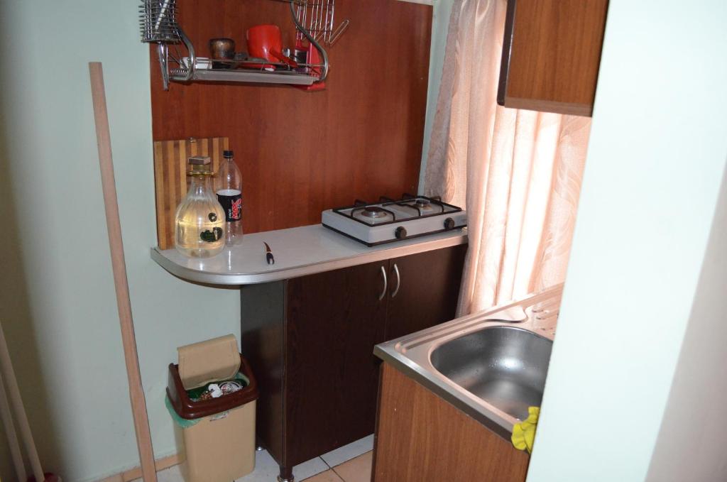 TJ+ Hostel room 4
